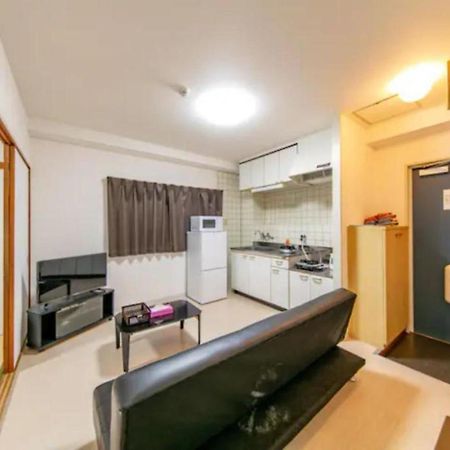 Apartamento Ash Court Joto Osaka Exterior foto
