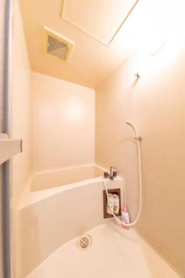 Apartamento Ash Court Joto Osaka Exterior foto