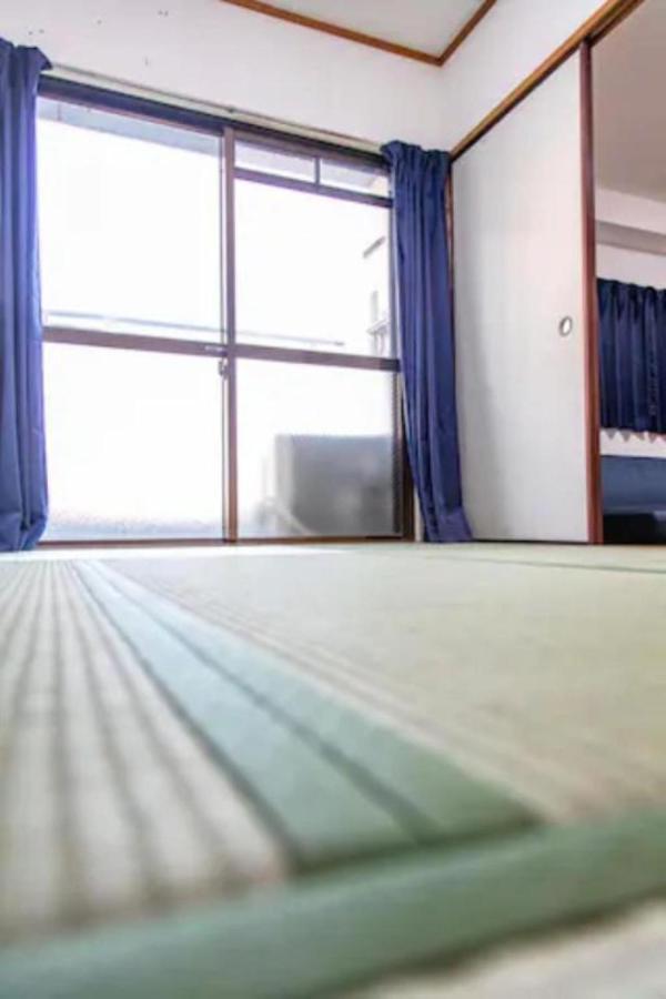 Apartamento Ash Court Joto Osaka Exterior foto