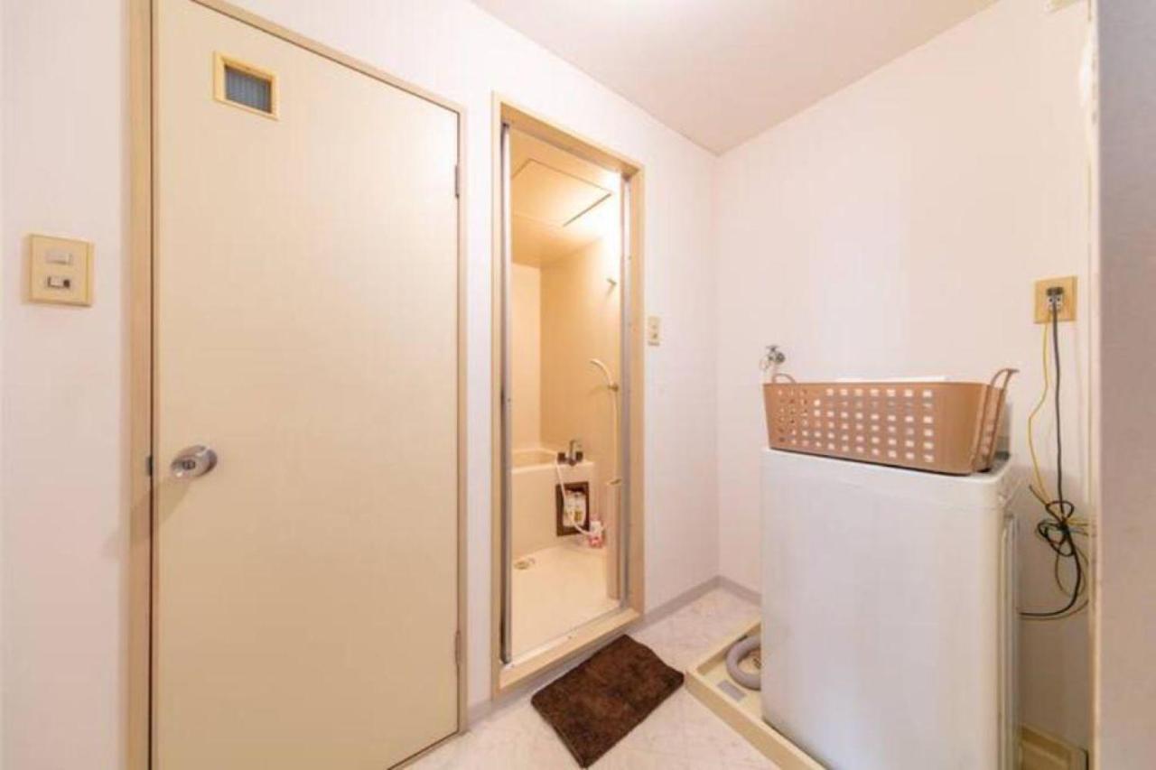 Apartamento Ash Court Joto Osaka Exterior foto