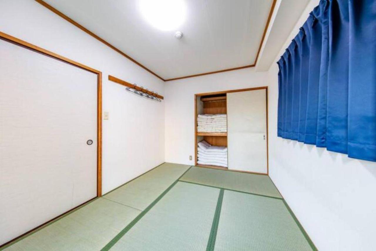 Apartamento Ash Court Joto Osaka Exterior foto