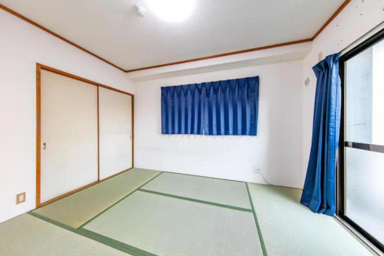 Apartamento Ash Court Joto Osaka Exterior foto