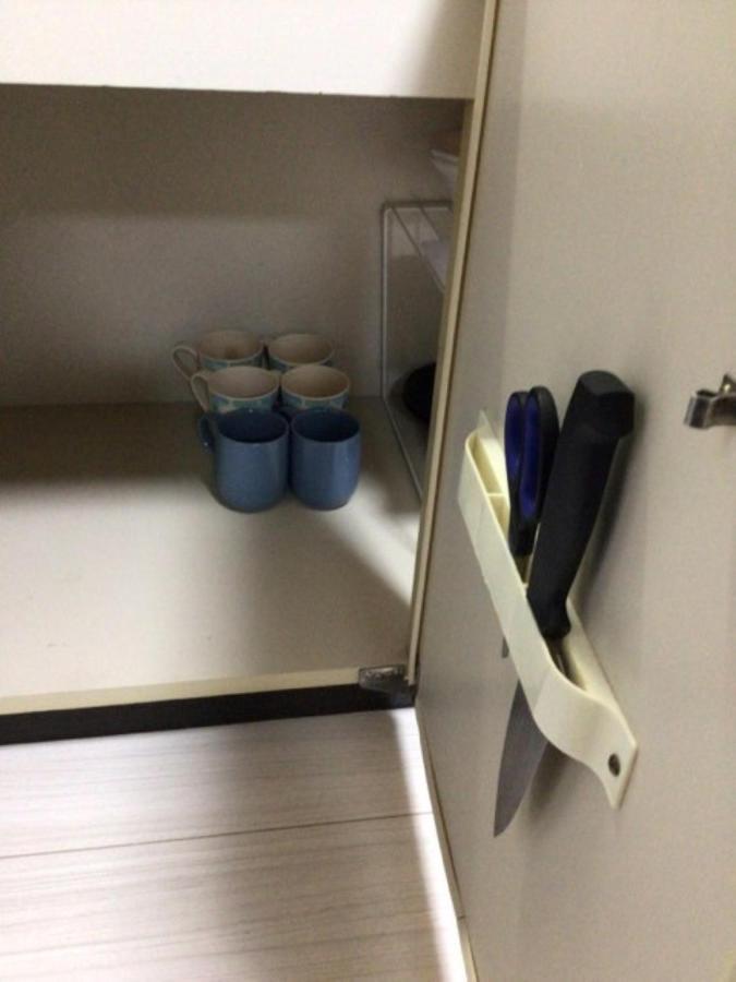 Apartamento Ash Court Joto Osaka Exterior foto